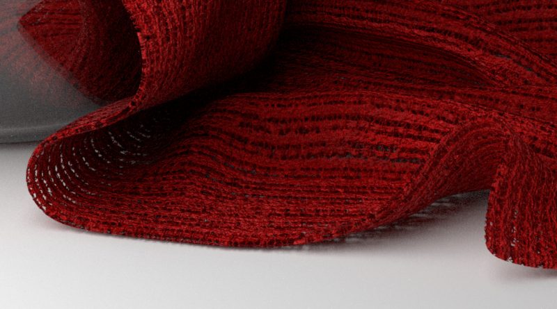 Blender Cloth Texture