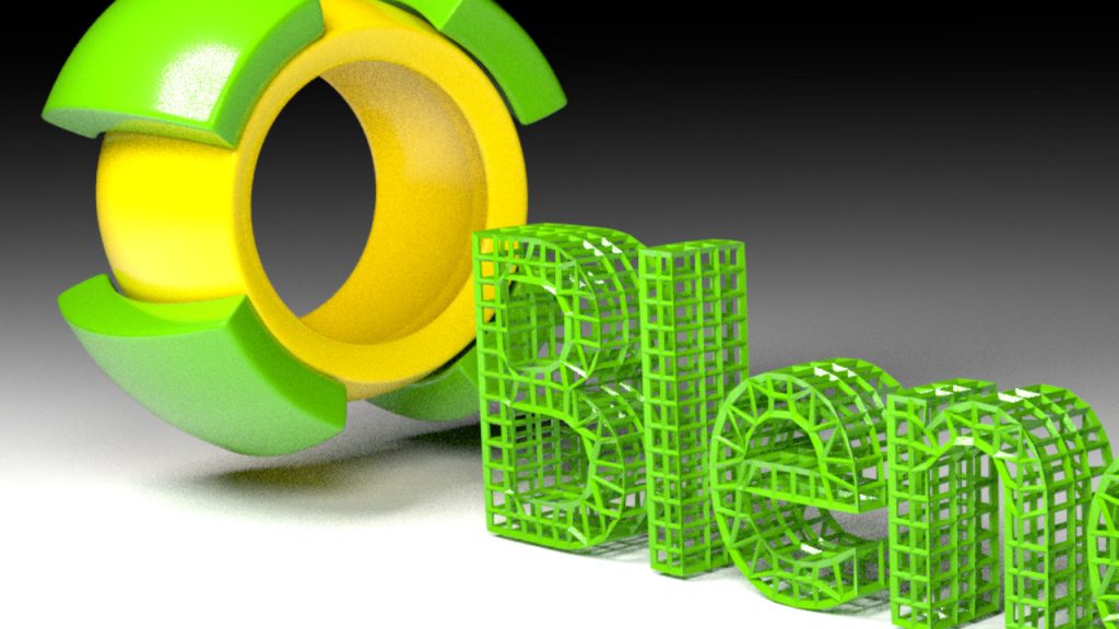 Blender Text Factory