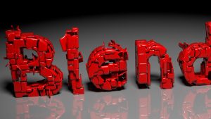 Blender Text Morphing